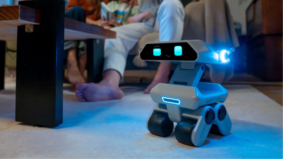 Yonbo robot sztuczna inteligencja