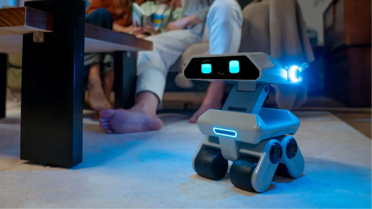 Yonbo robot sztuczna inteligencja