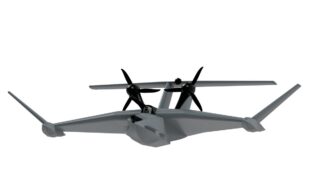 Dron do obrony polskiego wybrzeża. Lata nad falami i poluje na statki