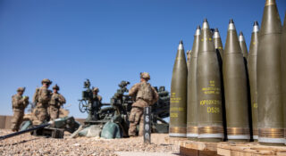 Polska zostaje producentem 155 mm. Nowa fabryka zmienia układ sił