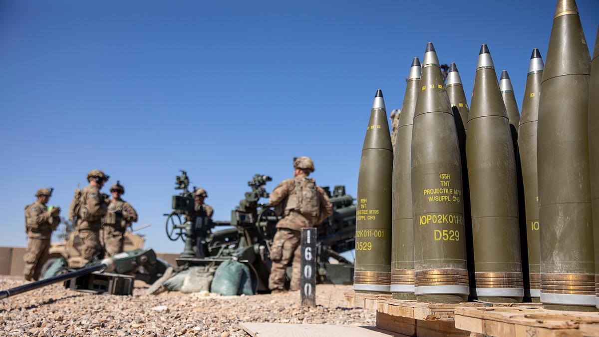 Polska zostaje producentem 155 mm. Nowa fabryka zmienia układ sił