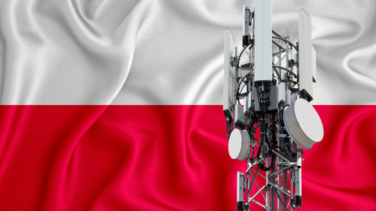 Stan rynku telekomunikacyjnego w Polsce 2025