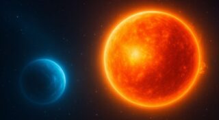Niesamowite odkrycie. Betelgeza ma ukrytą gwiazdę towarzyszącą