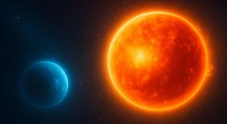Niesamowite odkrycie. Betelgeza ma ukrytą gwiazdę towarzyszącą