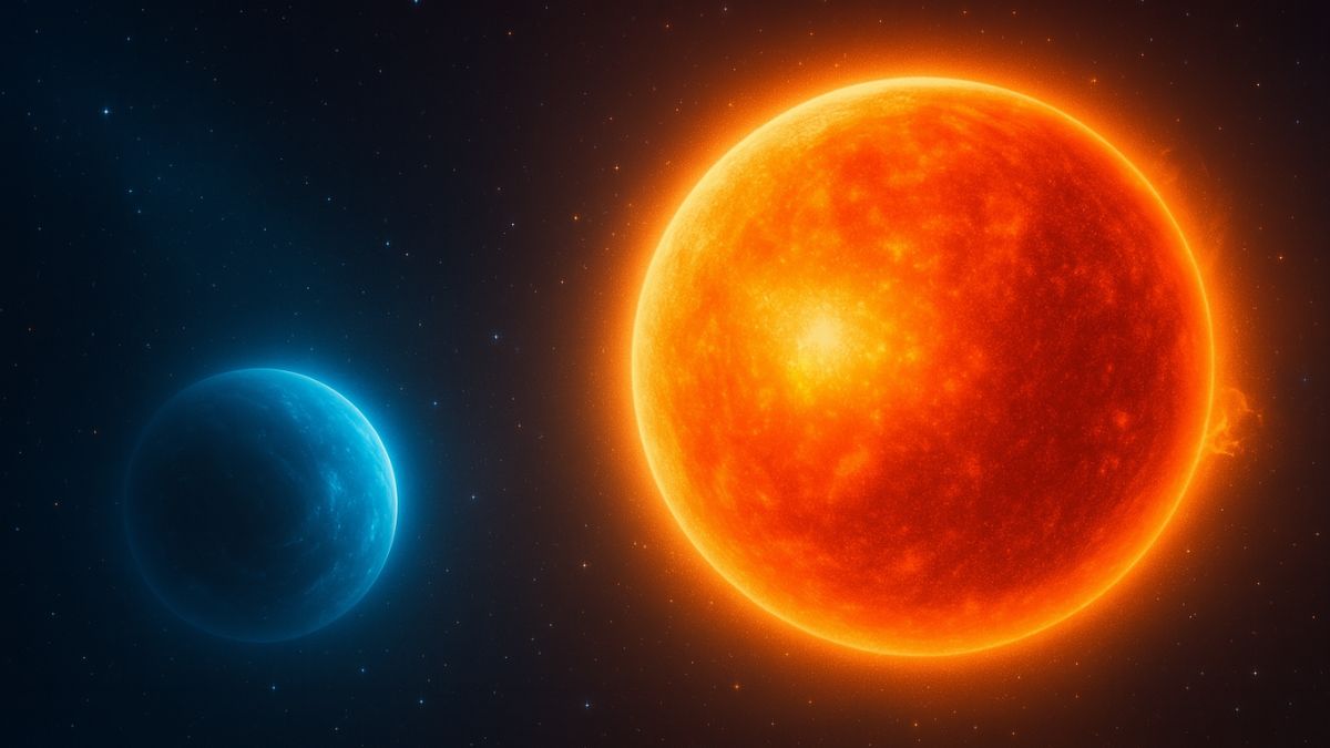 Niesamowite odkrycie. Betelgeza ma ukrytą gwiazdę towarzyszącą