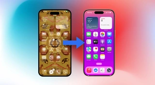 Liquid Glass w iOS 26 to już oszronione szkło. Apple się poddał
