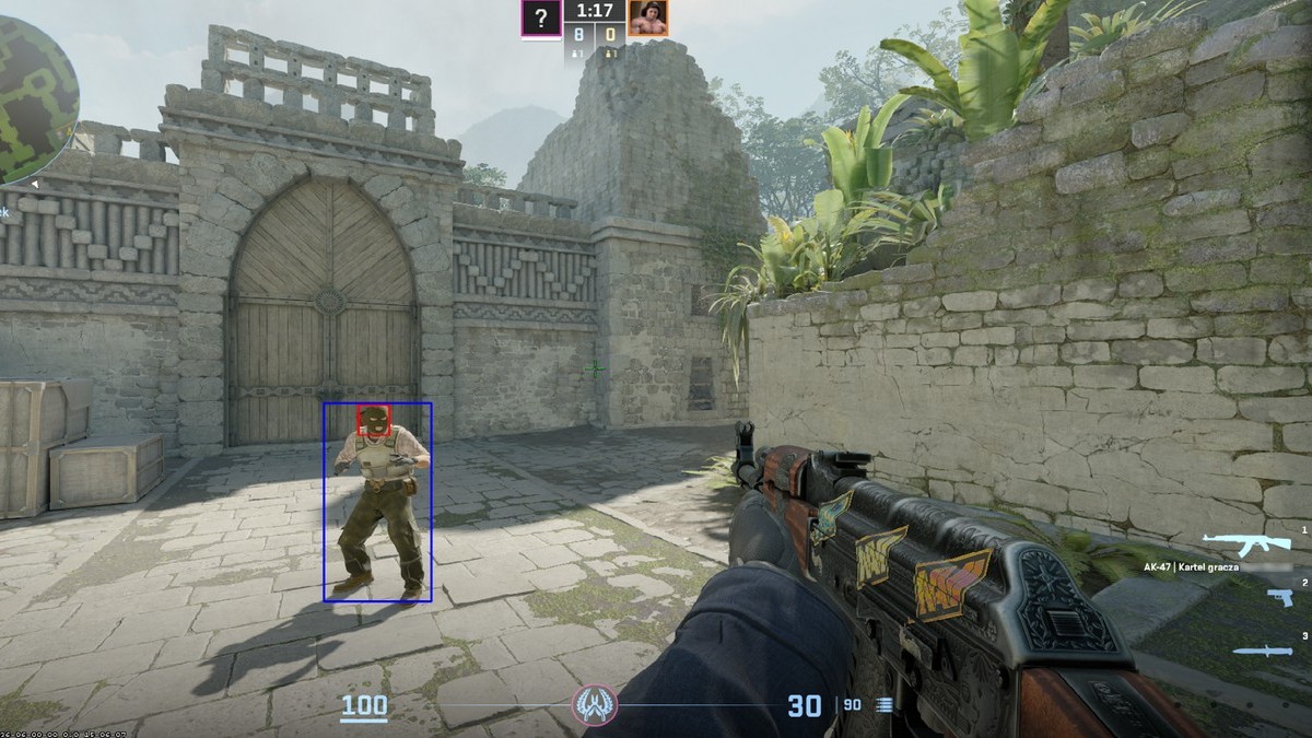 Polacy wpuścili bota do Counter Strike 2. Pokazali nową erę oszustw