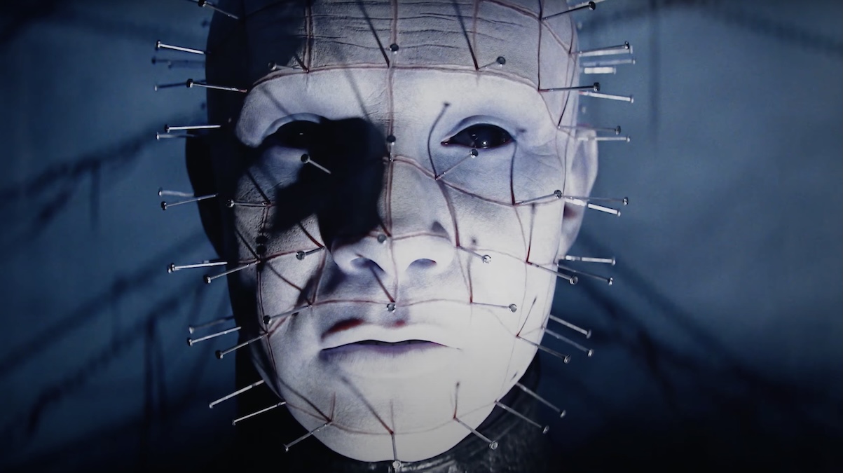 Tak brutalnego zwiastuna dawno nie było. Hellraiser: Revival szokuje