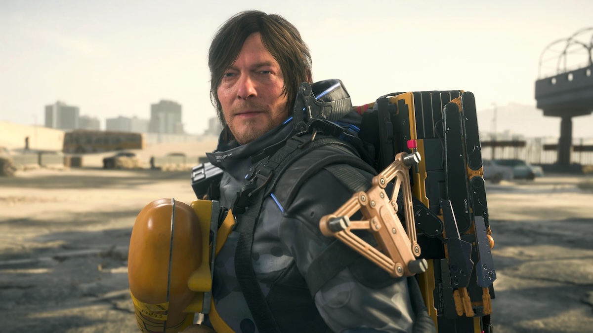 Death Stranding 2 recenzja