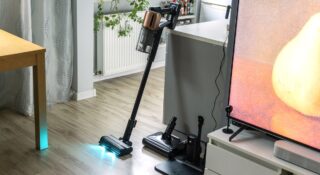 Test Dreame Z20 Aquacycle – trzy odkurzacze w jednym, towarzysz spacerów i to światło