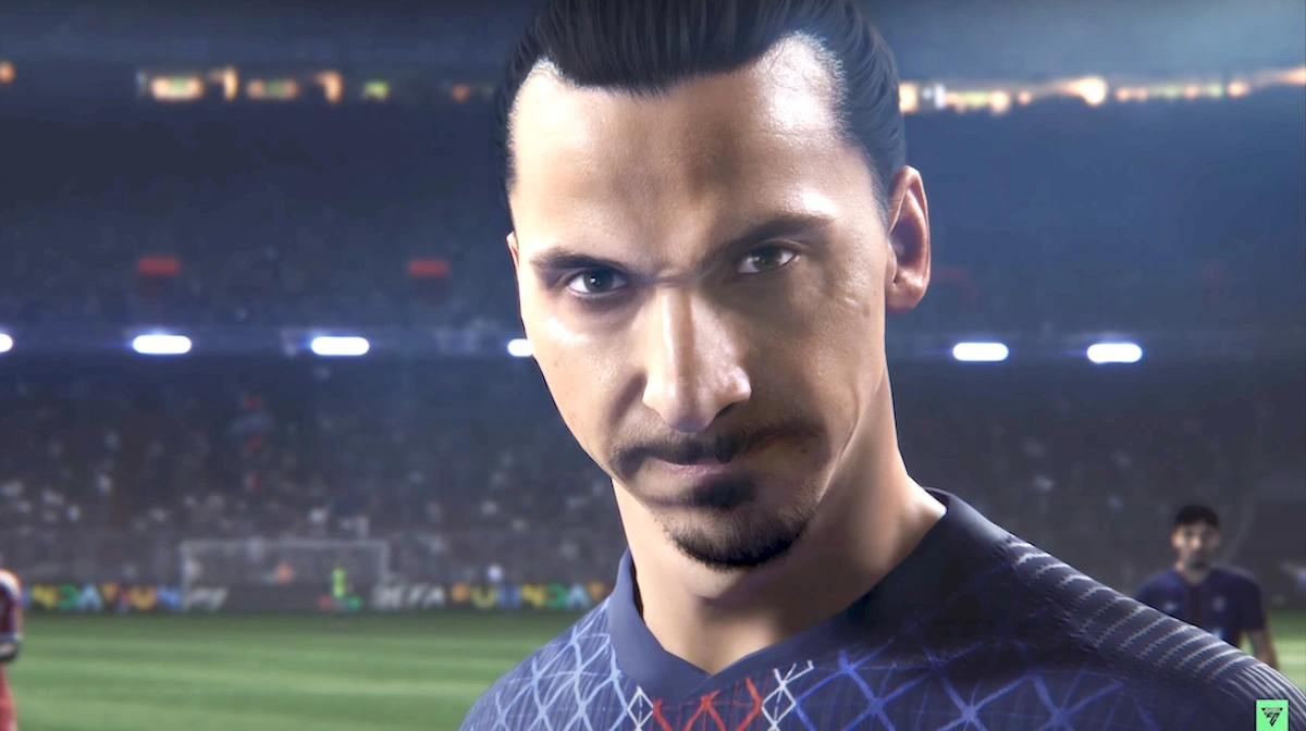 zwiastun EA Sports FC 26