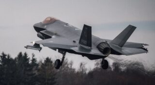 W Europie brakuje pilotów do F-35. Sięgną po ostateczność