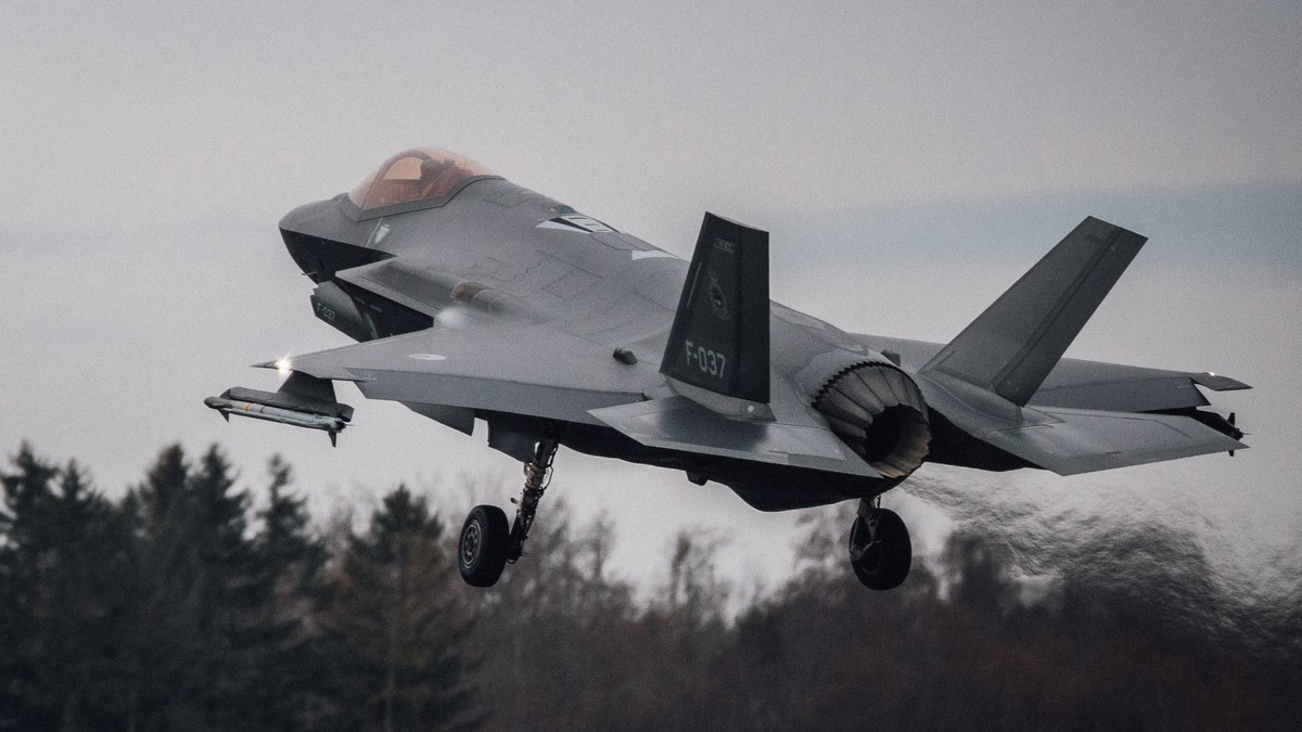 W Europie brakuje pilotów do F-35. Sięgną po ostateczność
