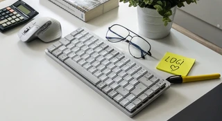 Topowy zestaw do pracy Mac/Windows: MX Mechanical Mini for Mac + MX Master 3S for Mac