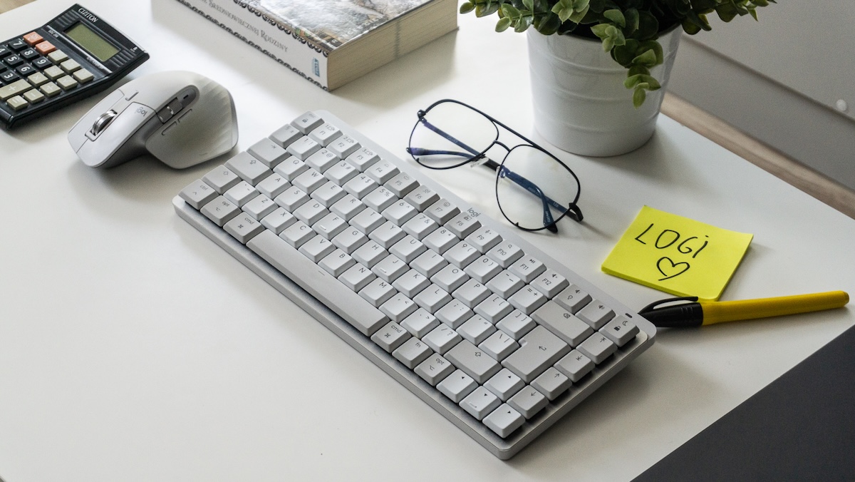 Topowy zestaw do pracy Mac/Windows: MX Mechanical Mini for Mac + MX Master 3S for Mac