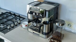 Recenzja ekspresu Ninja Luxe Cafe Essential