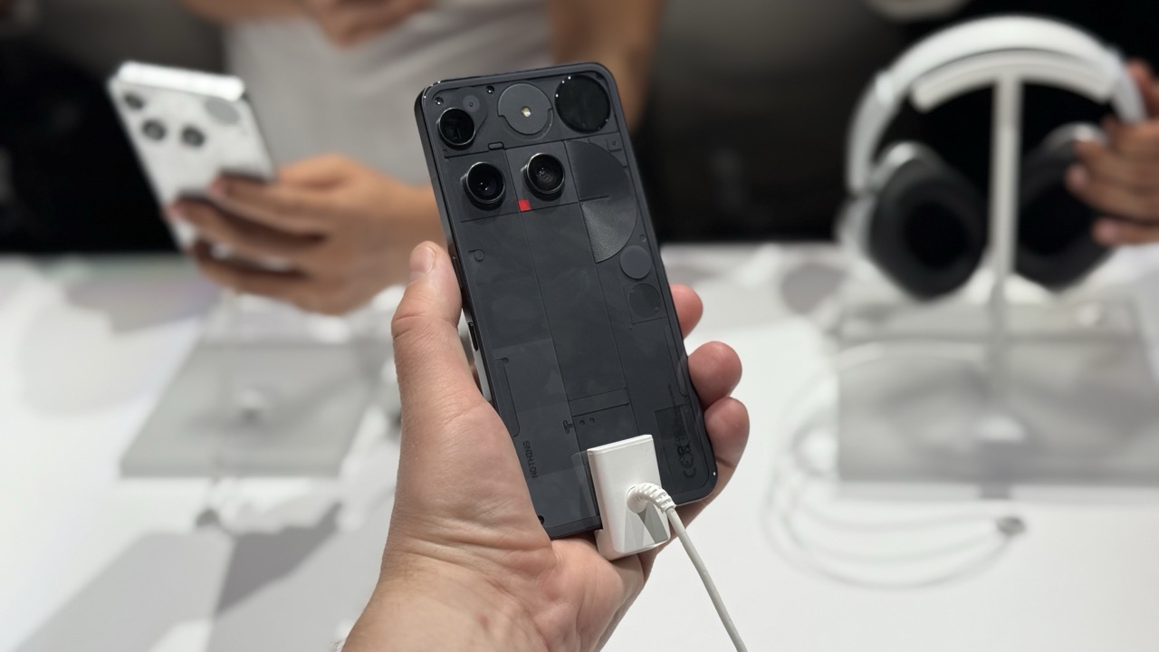 Nothing Phone 3 opinie specyfikacja ceny