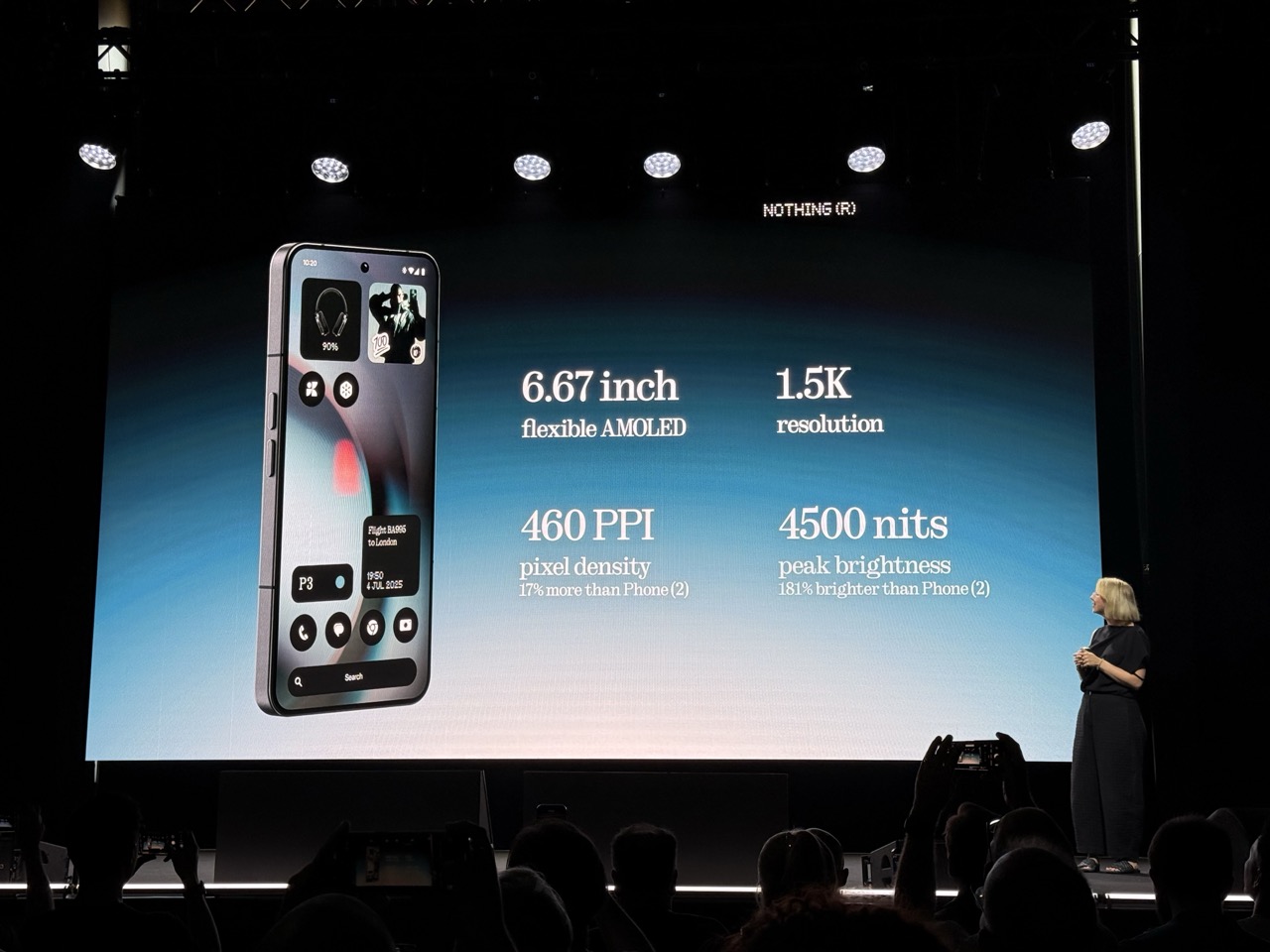 Nothing Phone (3) 