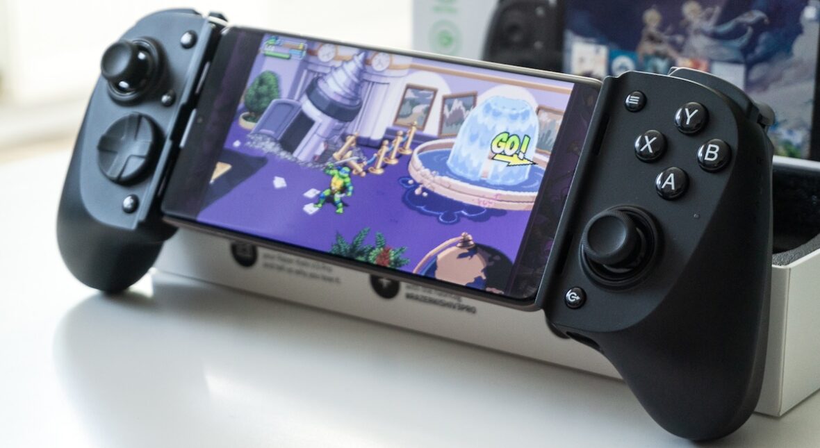 Recenzja Razer Kishi V3 Pro – nowy król padów do smartfona i tabletu