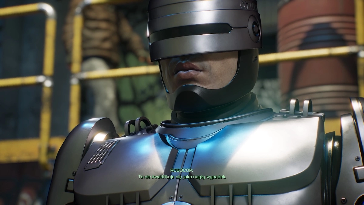Recenzja RoboCop: Rogue City - Unfinished Business