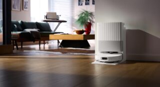Najbardziej kompaktowy robot sprzątający Roborocka. Oto Qrevo EdgeT
