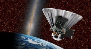 SPHEREx to nowy teleskop NASA, który mapuje wszechświat w 102 barwach podczerwieni