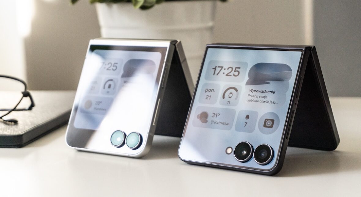 Ten sam aparat, inne zdjęcia. Galaxy Z Flip 7 kontra Galaxy Z Flip 7 FE