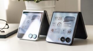 Ten sam aparat, inne zdjęcia. Galaxy Z Flip 7 kontra Galaxy Z Flip 7 FE