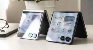 Ten sam aparat, inne zdjęcia. Galaxy Z Flip 7 kontra Galaxy Z Flip 7 FE