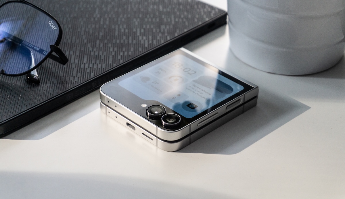 Test Samsung Galaxy Z Flip 7 FE, czyli jak sprzedać składaka dwa razy