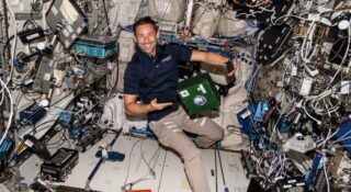 Polski astronauta wraca na Ziemię. Przed nami krytyczny moment 
