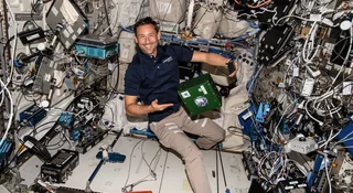 Polski astronauta wraca na Ziemię. Przed nami krytyczny moment 