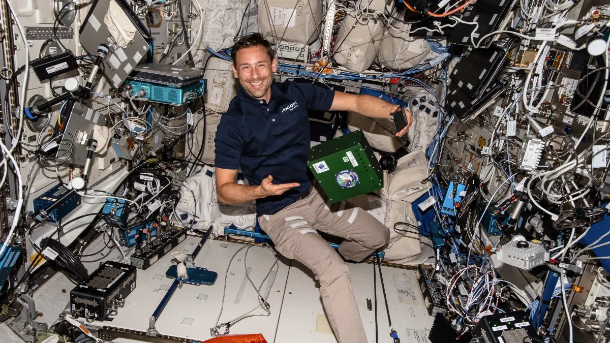 Polski astronauta wraca na Ziemię. Przed nami krytyczny moment