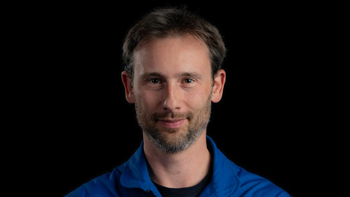 Sławosz Uznański-Wiśniewski, polski astronauta