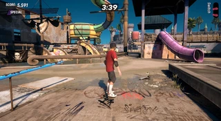 Recenzja Tony Hawk’s Pro Skater 3 + 4. Wykastrowali mi orzełka