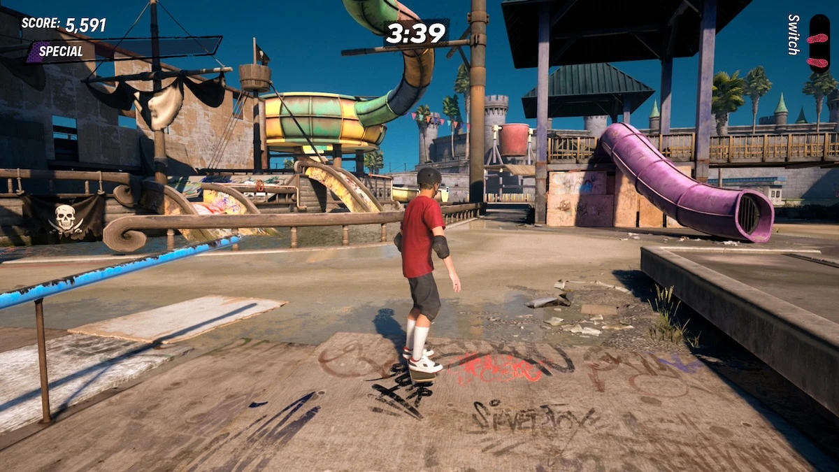 Recenzja Tony Hawk’s Pro Skater 3 + 4. Wykastrowali mi orzełka