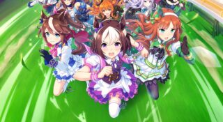 Umamusume- Pretty Derby