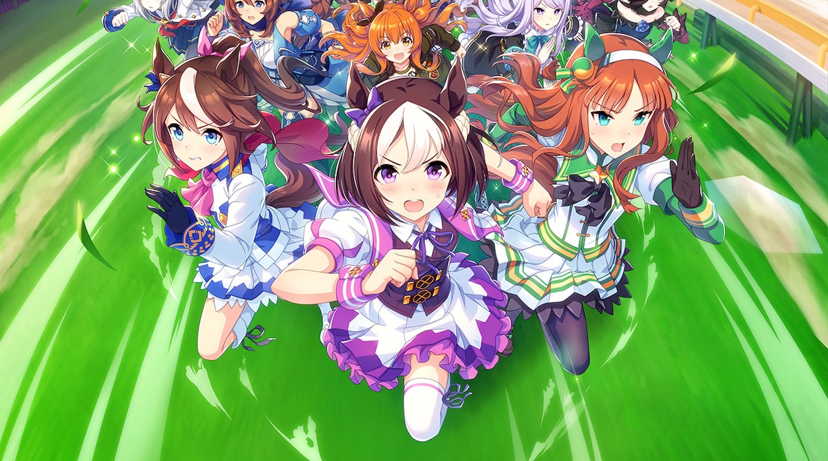 Umamusume- Pretty Derby