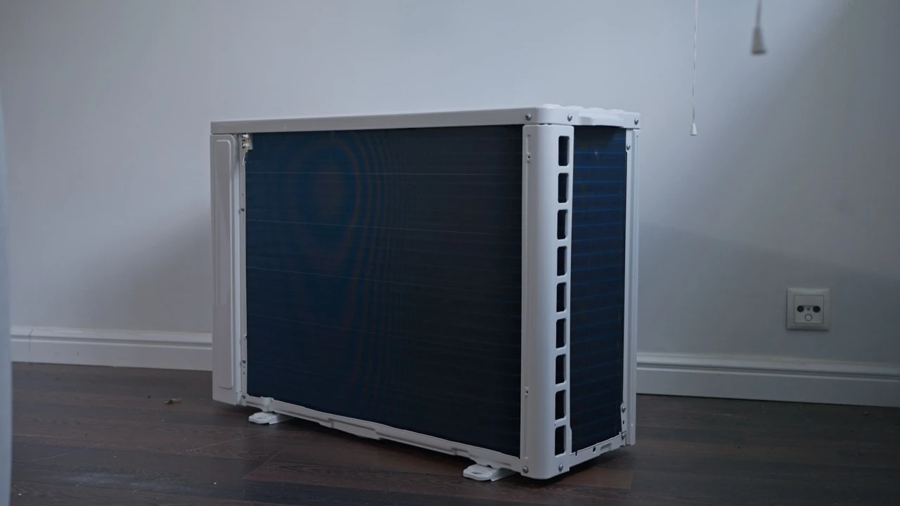 Xiaomi Mijia Air Conditioner Pro Eco 5