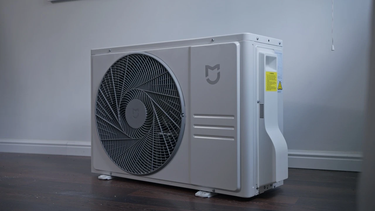 Xiaomi Mijia Air Conditioner Pro Eco 5