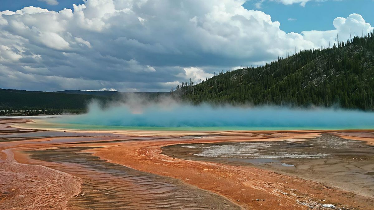 Szokująca liczba trzęsień ziemi w parku narodowym. Odkryli roje sejsmiczne