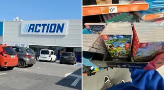 W Action rzucili gry na Switcha za 35 zł. Kupiłem podróbkę Mario Kart