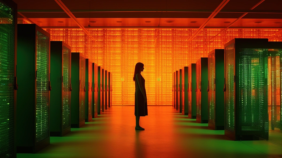 AI zużycie energii