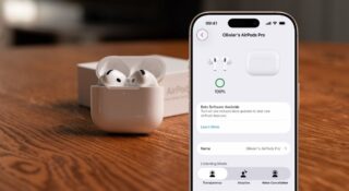 Co nowego dla AirPodsów w iOS 26? Wszystkie funkcje