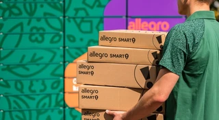 żabka w programie allegro delivery