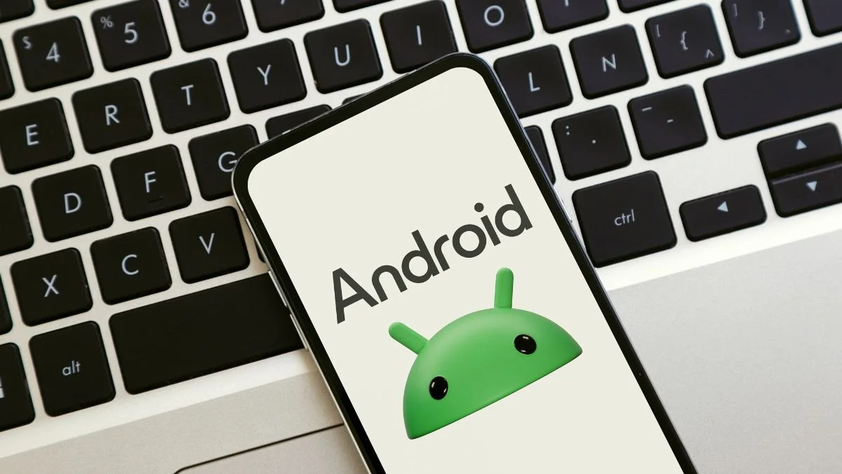 Android 16 powiadomienia na żywo