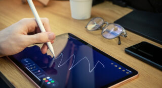 Apple ma patent na Apple Pencil działający na każdej powierzchni
