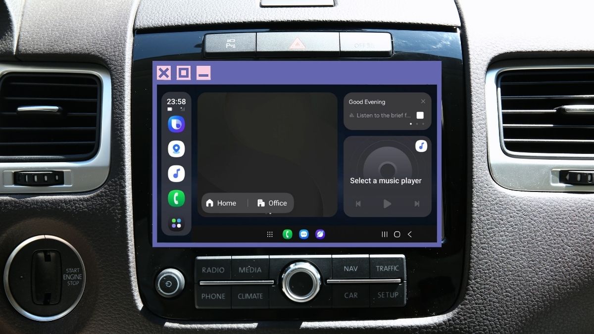 8500 aut, 120 marek. Wyciekł Auto DeX od Samsunga