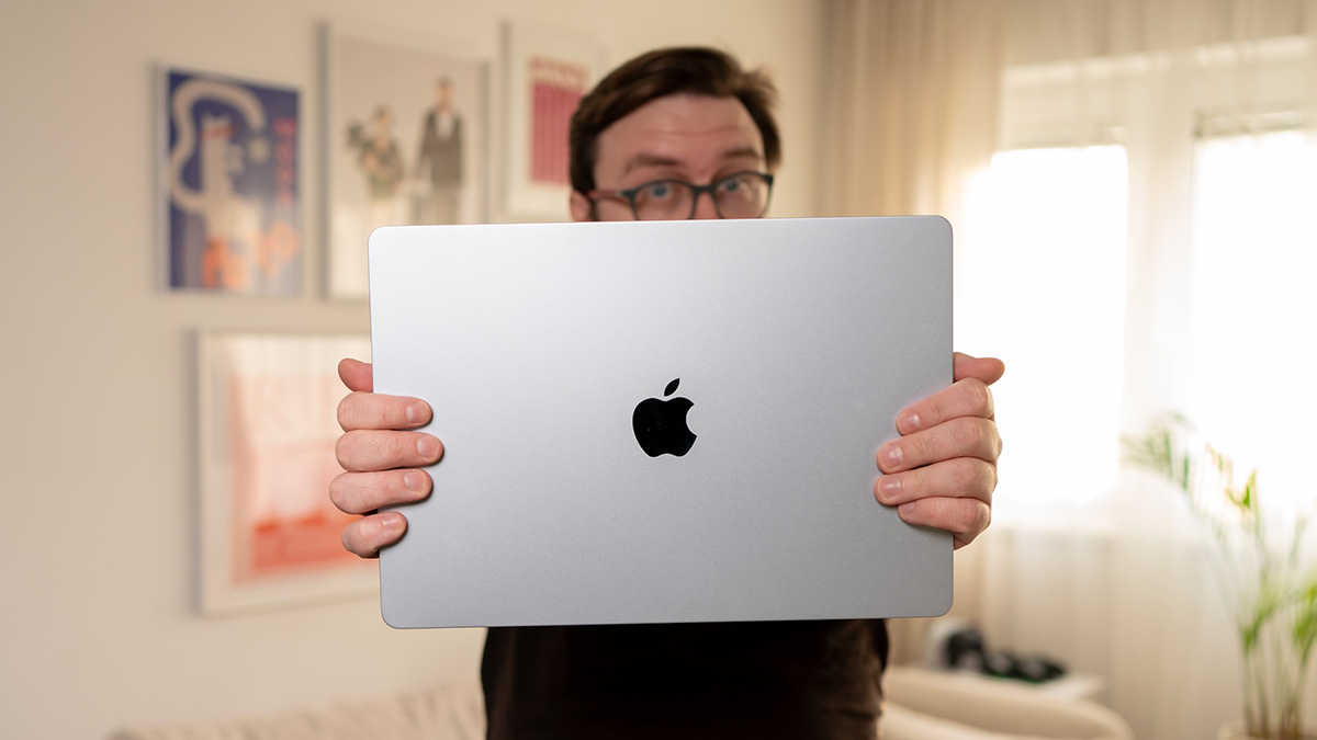 Będziemy odblokowywać MacBooki gestami