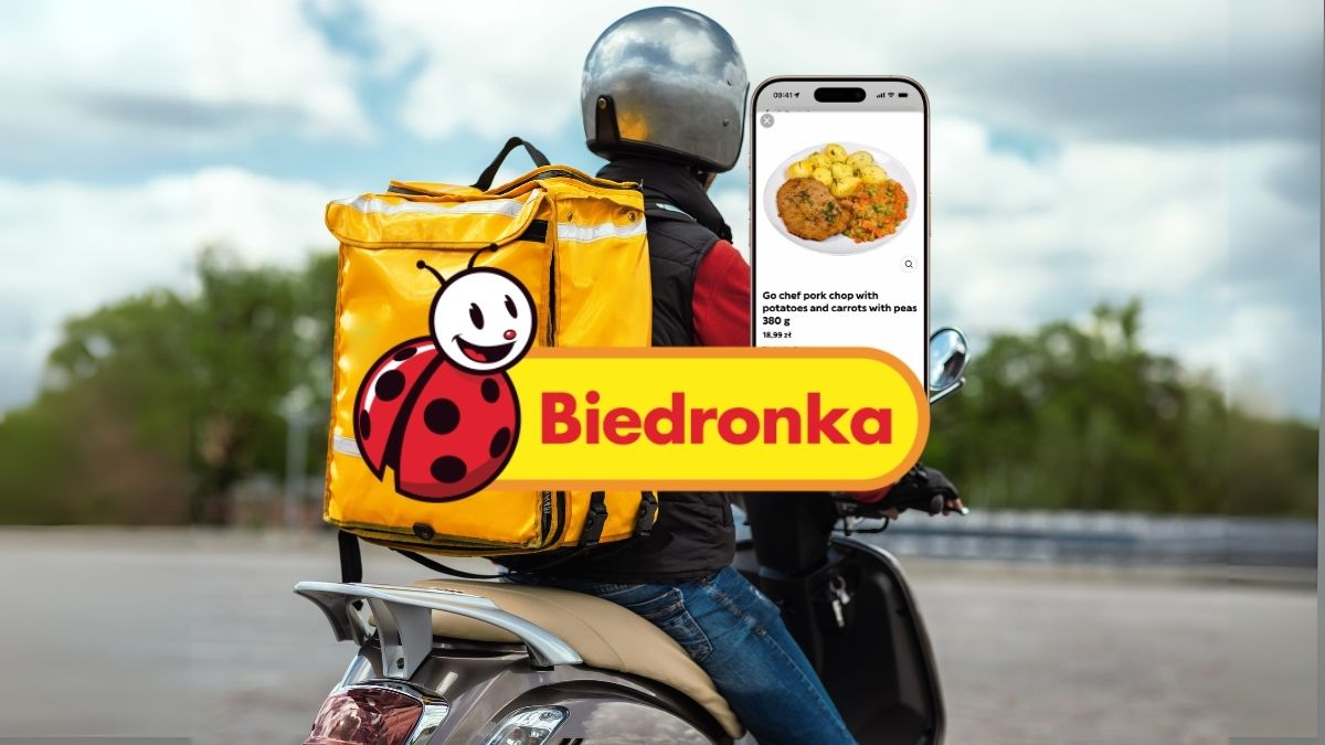 Biedronka rzuca wyzwanie Żabce Jush. Testuje własne dania gotowe